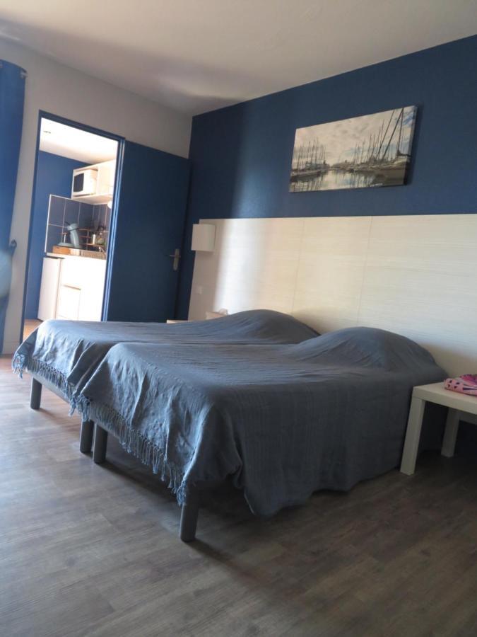 Appartement village 9 en résidence de vacances en Camargue Arles Esterno foto